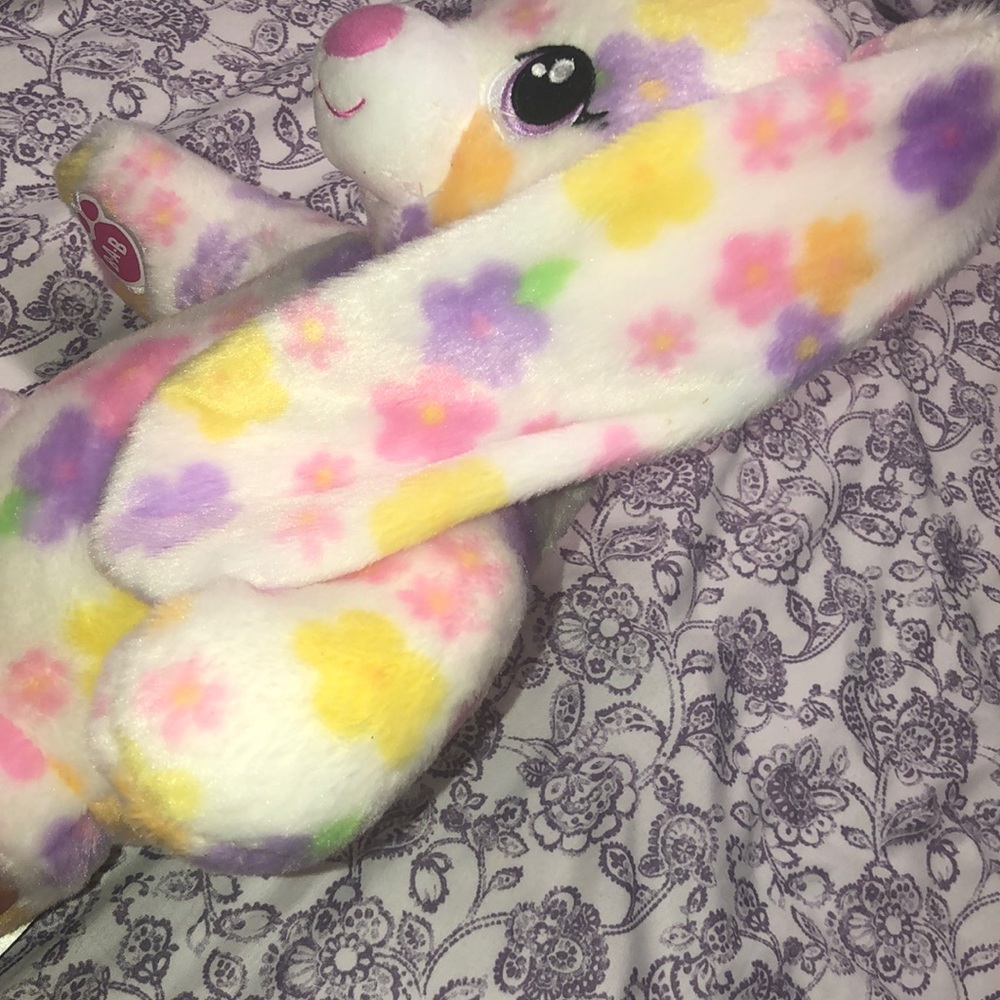 Stuffed Rabbit from Build the bear - Picture 3 of 4